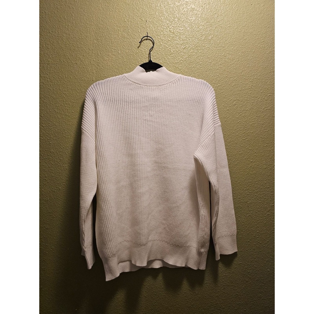 Isabel brand white maternity sweater - Picture 2 of 6
